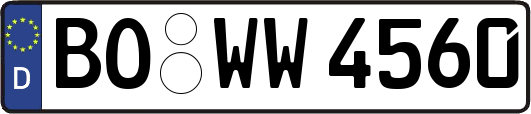 BO-WW4560