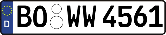 BO-WW4561