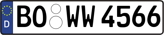 BO-WW4566