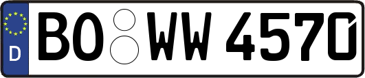 BO-WW4570