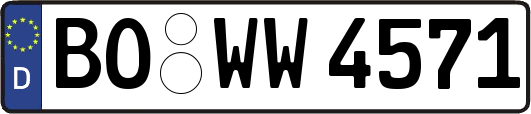 BO-WW4571