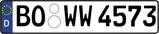 BO-WW4573