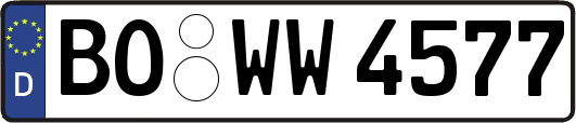 BO-WW4577