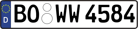 BO-WW4584