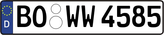 BO-WW4585