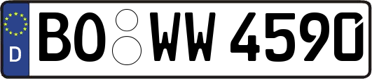 BO-WW4590