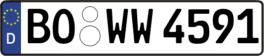 BO-WW4591