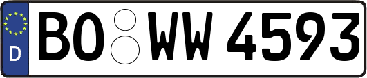 BO-WW4593