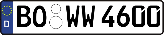 BO-WW4600