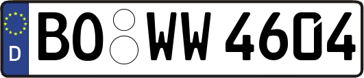 BO-WW4604
