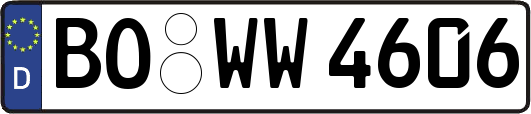 BO-WW4606