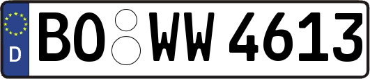 BO-WW4613