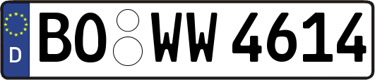 BO-WW4614