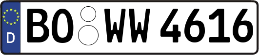 BO-WW4616