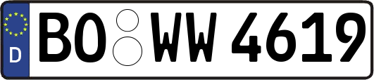 BO-WW4619