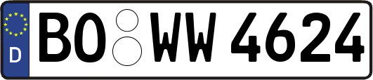 BO-WW4624
