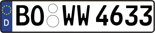 BO-WW4633