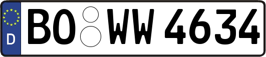BO-WW4634