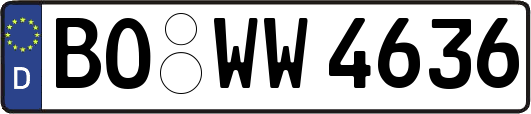 BO-WW4636