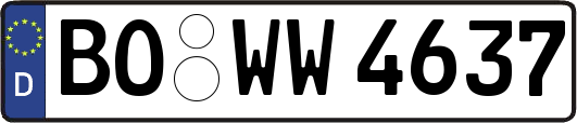 BO-WW4637