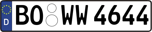 BO-WW4644