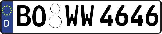 BO-WW4646