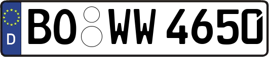 BO-WW4650