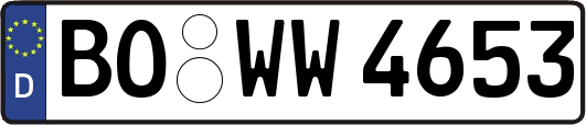 BO-WW4653
