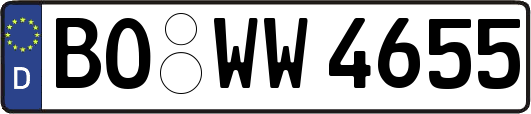 BO-WW4655