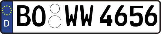 BO-WW4656