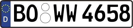 BO-WW4658