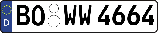 BO-WW4664