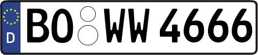 BO-WW4666
