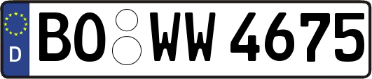 BO-WW4675
