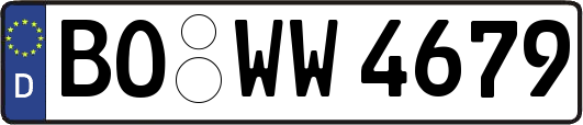 BO-WW4679