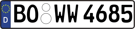 BO-WW4685