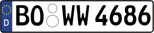 BO-WW4686