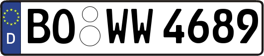 BO-WW4689