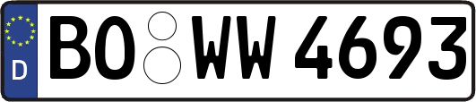 BO-WW4693