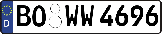 BO-WW4696