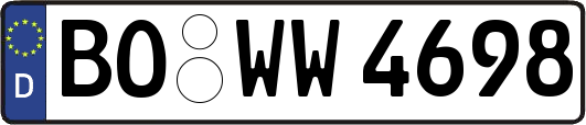 BO-WW4698