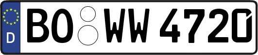 BO-WW4720