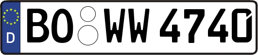 BO-WW4740