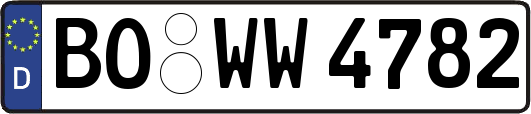 BO-WW4782