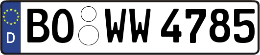 BO-WW4785
