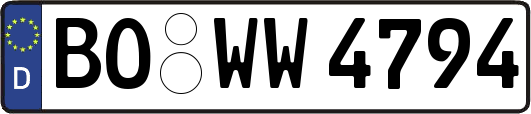 BO-WW4794