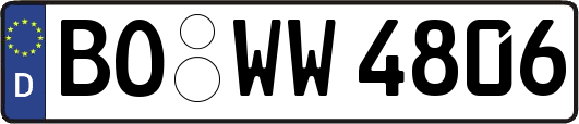 BO-WW4806