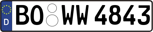 BO-WW4843
