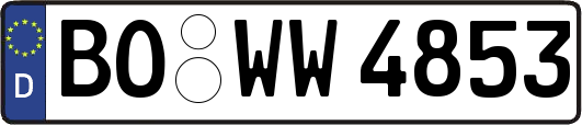 BO-WW4853