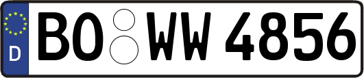 BO-WW4856